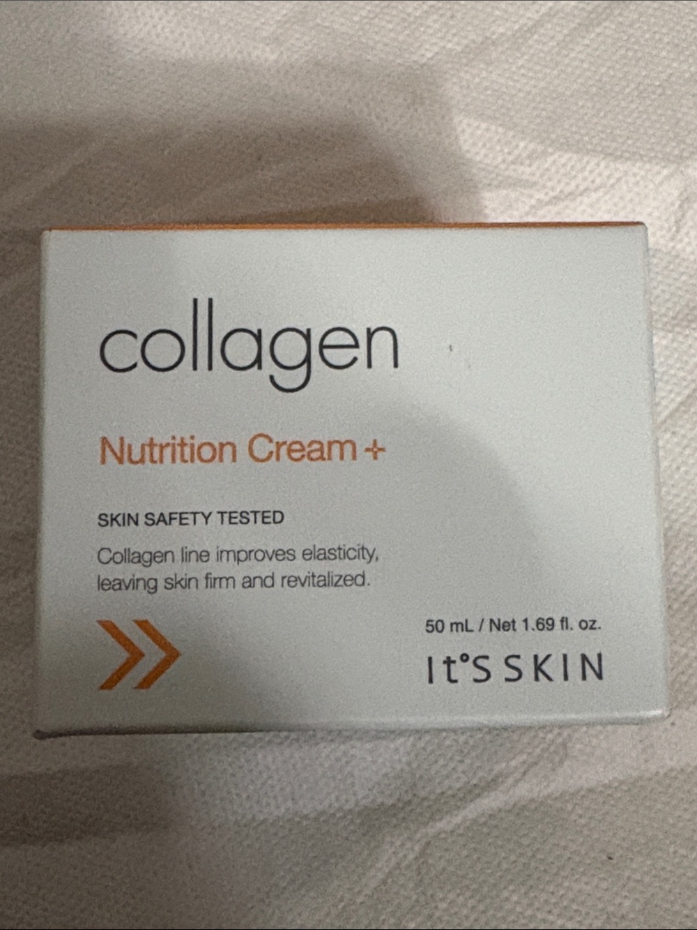 It’s Skin Collagen Nutrition Cream + NIB